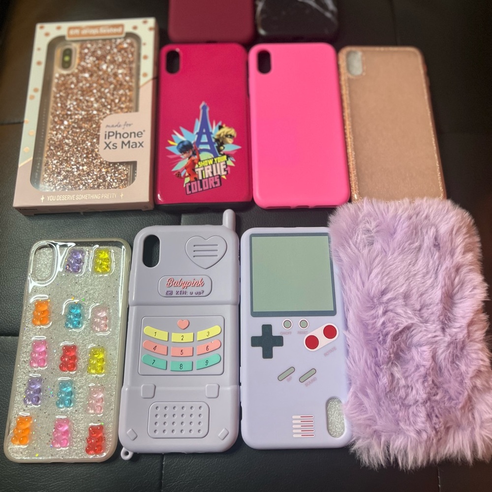 iPhone 10 max cases